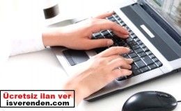Ücretsiz İlan Ver