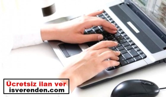 Ücretsiz İlan Ver