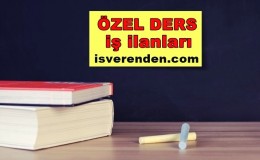 Özel Ders