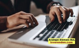 Eleman İlanı Ver