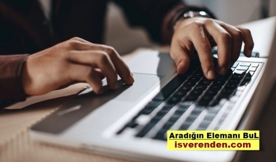 Eleman İlanı Ver