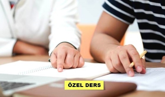 Özel Ders İlanları