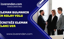 isverenden.com sitesine giriş videolu anlatım