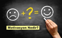 Motivasyon Nedir?