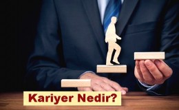 Kariyer nedir?