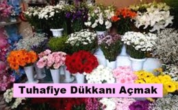 Çiçekçi Dükkanı Açmak - Maliyeti ve Kazancı Nedir?