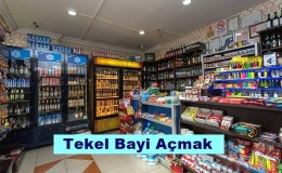 Tekel Bayi Açmak - Maliyeti ve Kazancı Nedir?