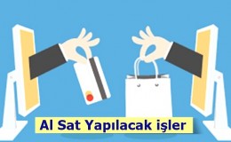 Al Sat Yapılacak işler - 30 İş Fikri
