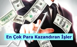 En Çok Kazandıran Para İşler