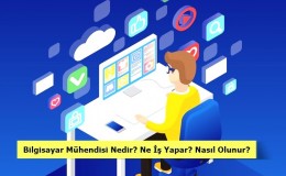 Bilgisayar Mühendisi Nedir? Ne İş Yapar? Nasıl Olunur?