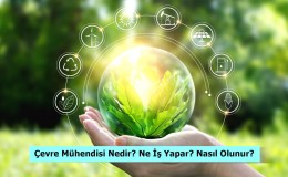 Çevre Mühendisi Nedir? Ne İş Yapar? Nasıl Olunur?