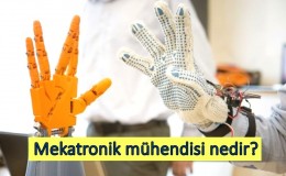 Mekatronik mühendisi nedir? Nasıl Olunur? Ne İş Yapar?