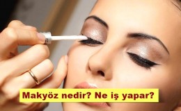 Makyöz nedir? Ne iş yapar? Nasıl olunur?