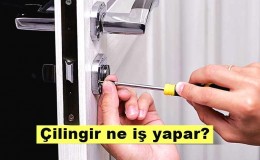 Çilingir ne iş yapar? Nasıl olunur?