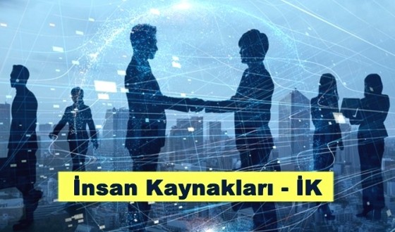 İK - İnsan Kaynakları