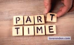 Part time, Yarı Zamanlı İş İlanları
