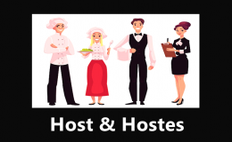 Host ve Hostes Nedir? Ne İş Yapar? Nasıl Olunur?