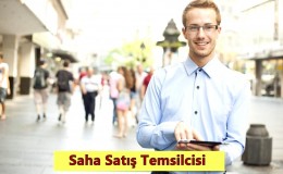Saha Satış Temsilcisi Nedir? Ne İş Yapar? Nasıl Olunur?