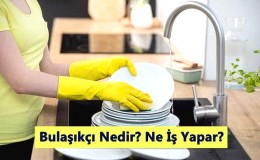 Bulaşıkçı Nedir? Ne İş Yapar? Nasıl Olunur?