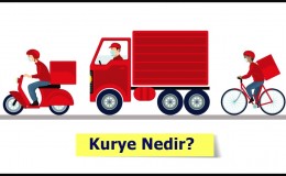 Kurye Nedir? Ne İş Yapar? Nasıl Olunur?