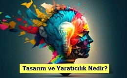 Tasarım ve Yaratıcılık Nedir?