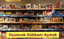 Oyuncak Dükkanı Nasıl Açılır?