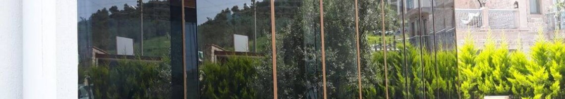 Mert Yapı Camlama Sistemleri